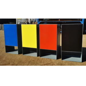 Cos de gunoi modular