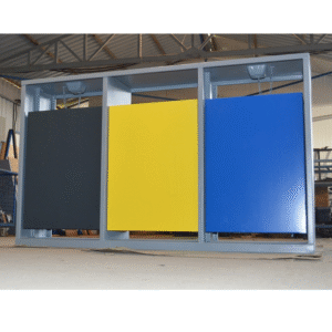 Cos-de-gunoi-reciclare-selectiva-135l