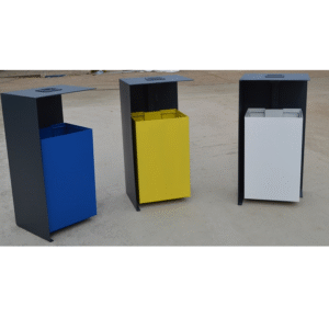 Producator cosuri de gunoi metalice
