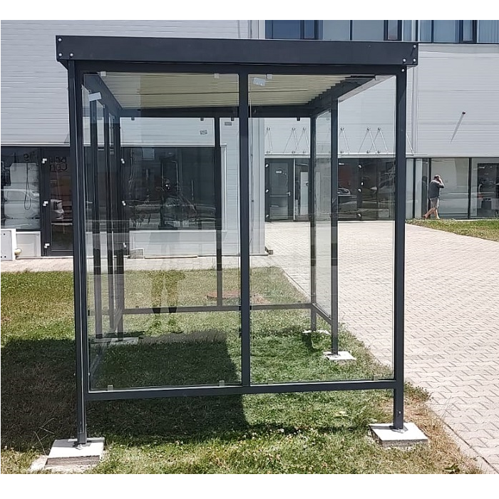 Second image of Adapost modern pentru fumatori AFE1