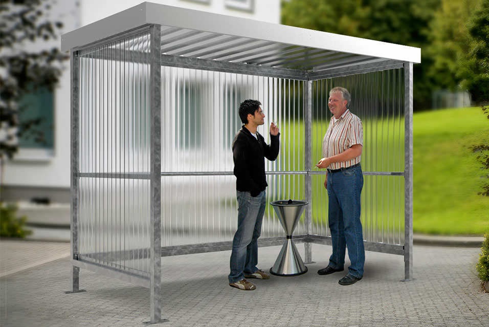 Second image of Adapost fumat | Fumoar AFE11