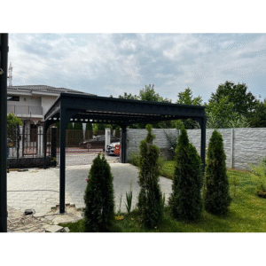 carport metalic direct producator