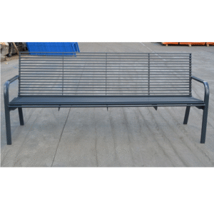 producator banci metalice bulevarde parcuri
