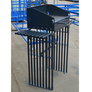 producator gratare metalice urbane
