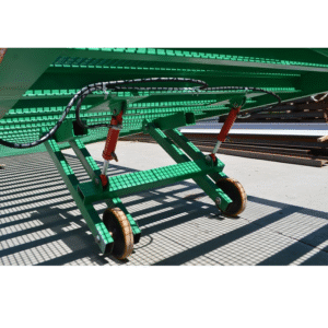 producator rampe metalice cu picioare hidraulice