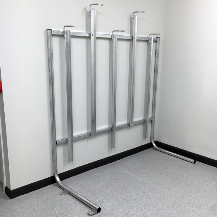 Second image of Raft pentru biciclete vertical RB19
