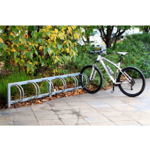 rastel stradal pentru biciclete