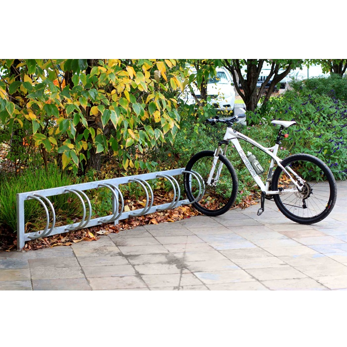 Second image of Rastel metalic pentru biciclete RB08