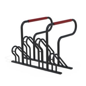 suport metalic pentru biciclete