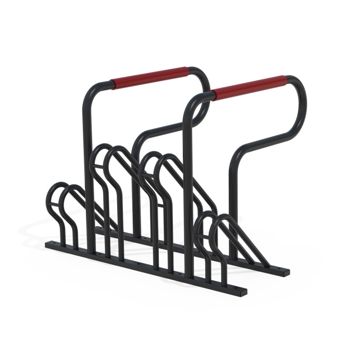 Rastel pentru parcare biciclete RB09