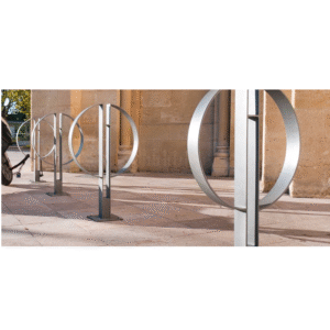 suport modern parcare biciclete