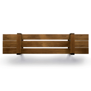bancuta stradala cu design modern