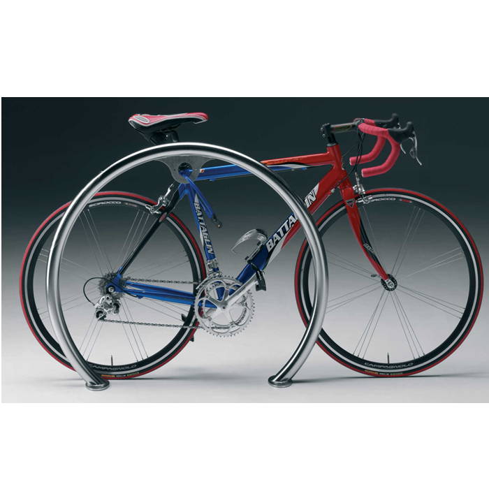 Second image of Suport biciclete rotund modern - Model RB17