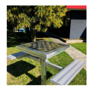 producator masa de sah pentru parc