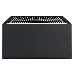Gratar pe carbuni otel-inox gril inox