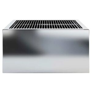 Gratar pe carbuni otel-inox gril inox