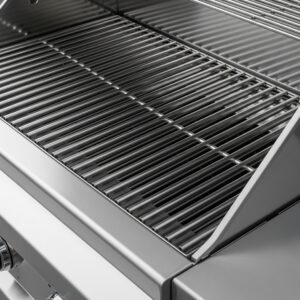 Grill inox sau otel 8 mm