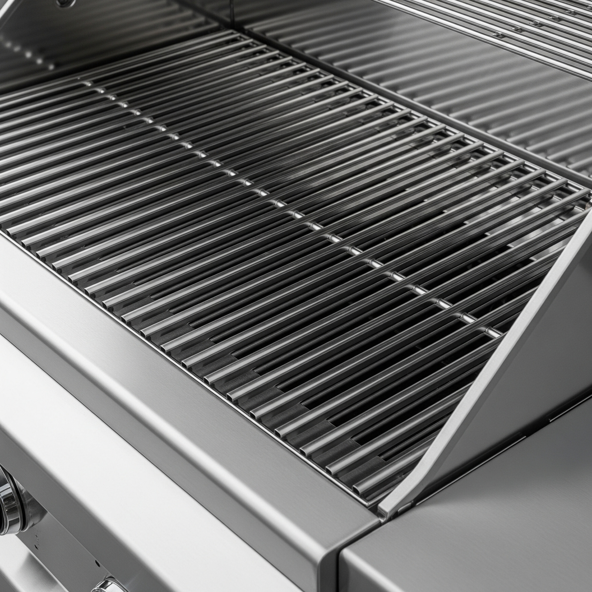 Gratar suprafata de gatire inox-otel