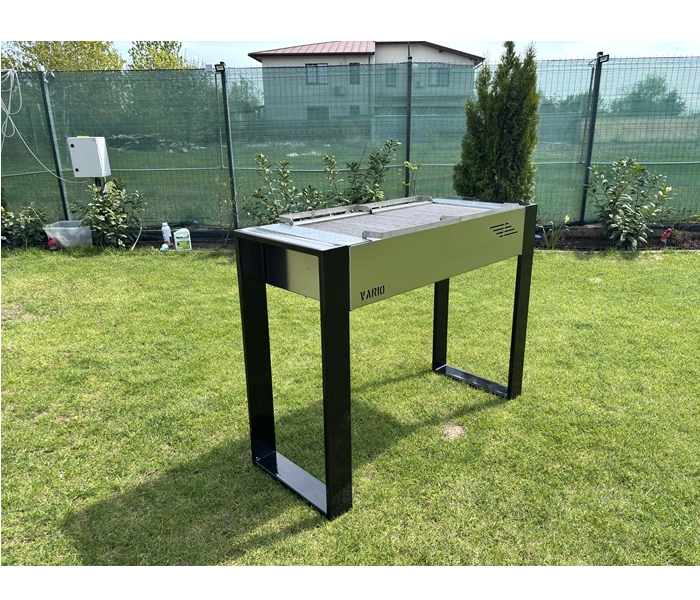 Second image of Gratar cu carbuni pentru terasa