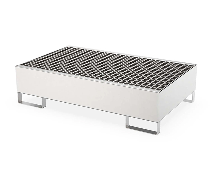 Second image of Cuva de retentie din inox pentru butoaie