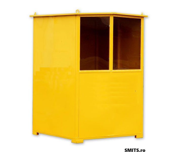 Birou mobil santier