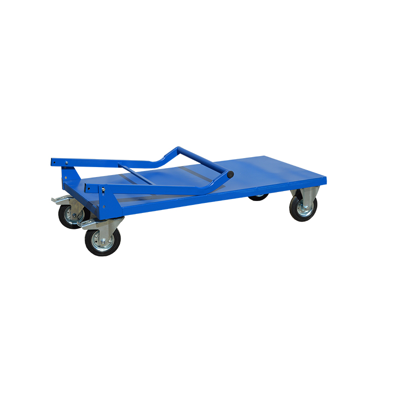 Second image of Carucior platforma cu maner CTP01