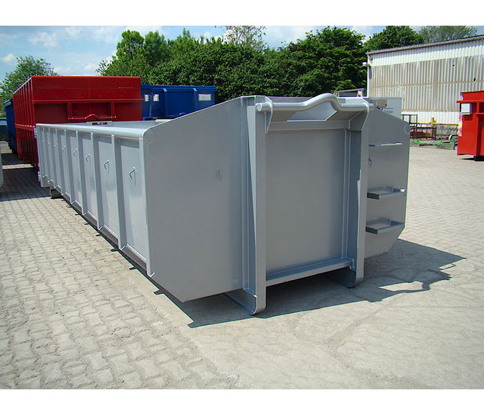 Second image of Container abroll
