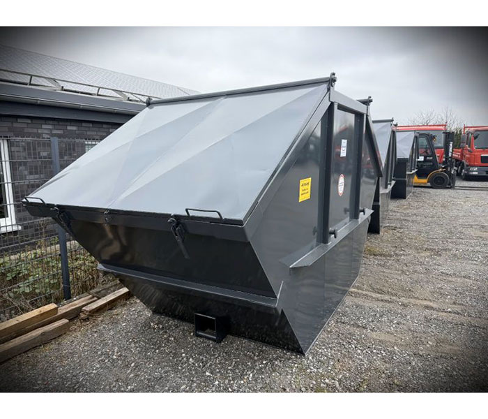 Second image of Container abroll