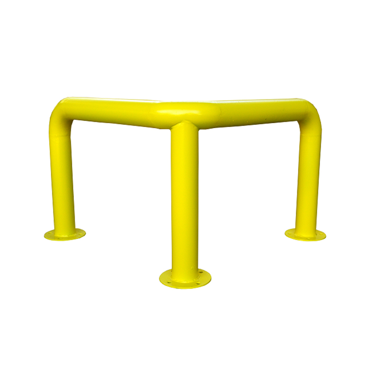 Protectii metalice pentru colturi si stalpi PCS02