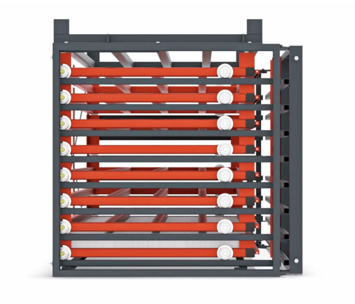 Second image of Raft tip turn