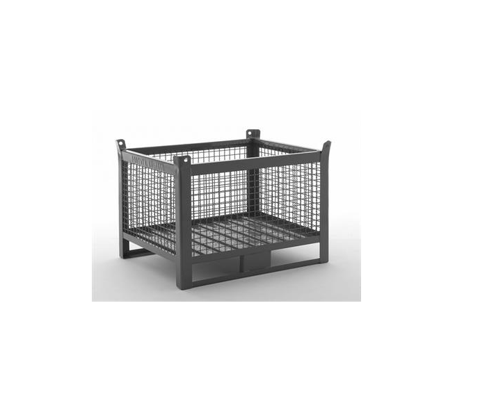 Boxpaleti metalici fara oblon