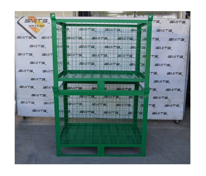 Second image of Boxpaleti metalici fara oblon CVC04