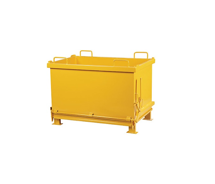 Container cu fund basculant pentru deseuri generale CB08