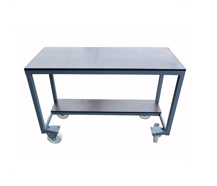 Second image of Banc de lucru metalic industrial mobil BL23