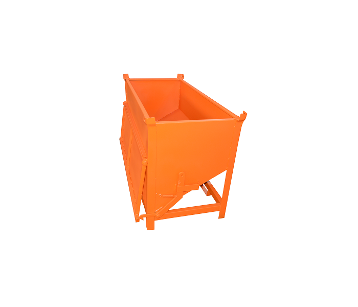 Second image of Container basculant pentru deseuri generale
