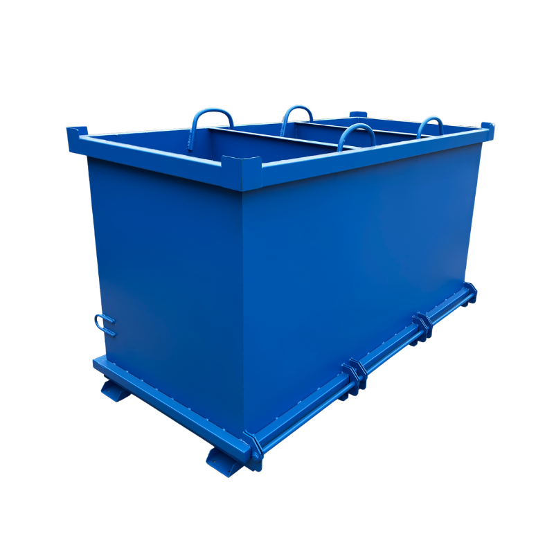 Container cu fund basculant pentru deseuri generale CB11