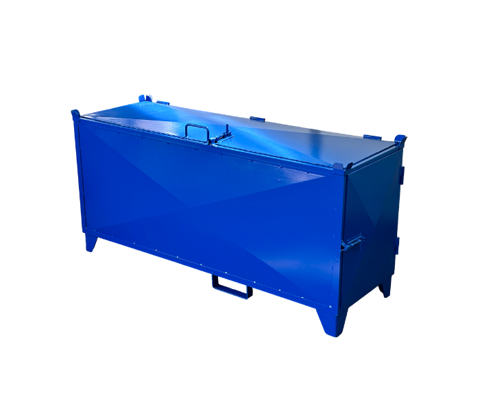 Second image of Container deseuri electrice
