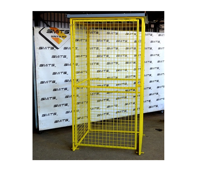Second image of Depozitare recipienti sub presiune SD03
