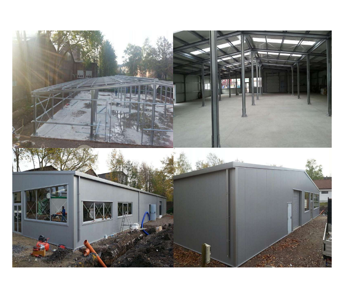 Second image of Hale metalice | Constructii agricole | Hangare