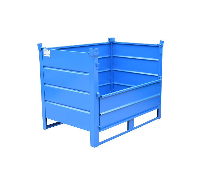 Second image of Lazi metalice stivuibile / containere metalice CRI04