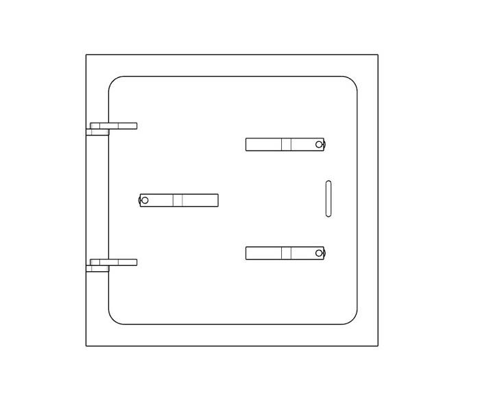 Second image of Oblon etans ALA OME2 | Producator obloane ALA