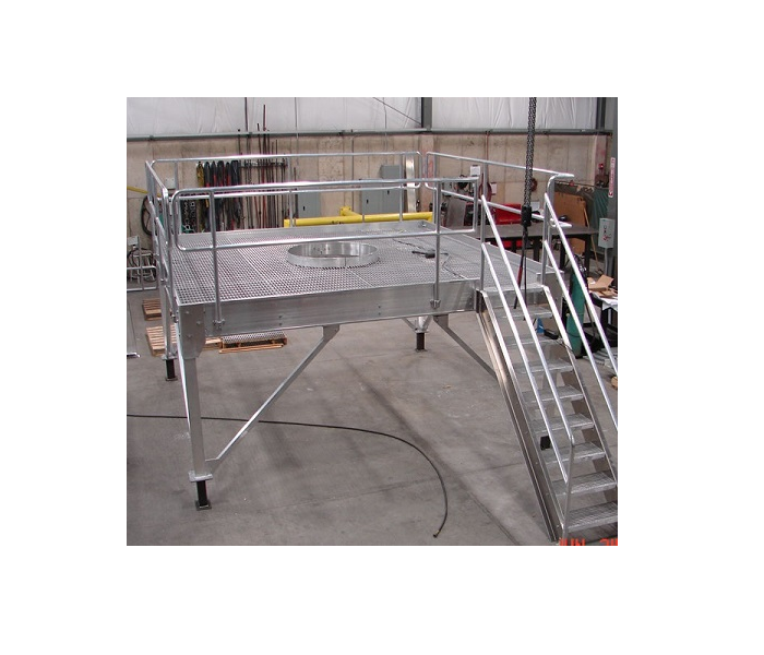 Platforme de lucru industriale