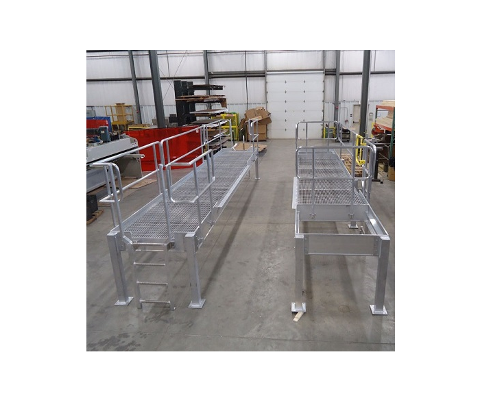 Second image of Platforme de lucru industriale