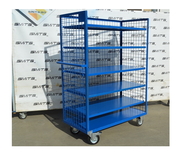 Second image of Roll container cu 3 pereti CTP82